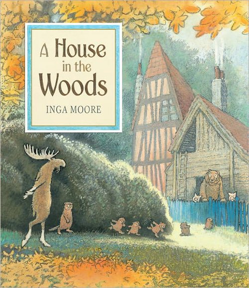 AHouseintheWoods Baby, Remember My Name: Picture Book Gems of Years Past
