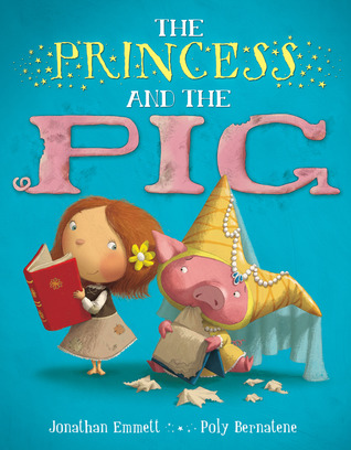 PrincessPig Baby, Remember My Name: Picture Book Gems of Years Past