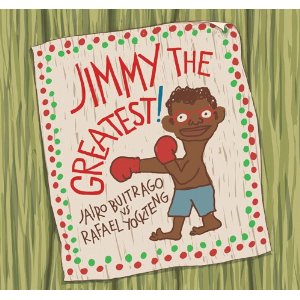 JimmytheGreatest Baby, Remember My Name: Picture Book Gems of Years Past