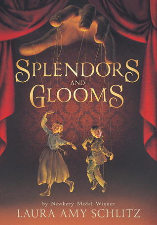 SplendorsGlooms American Cover Reveal: Cuckoo Song by Frances Hardinge