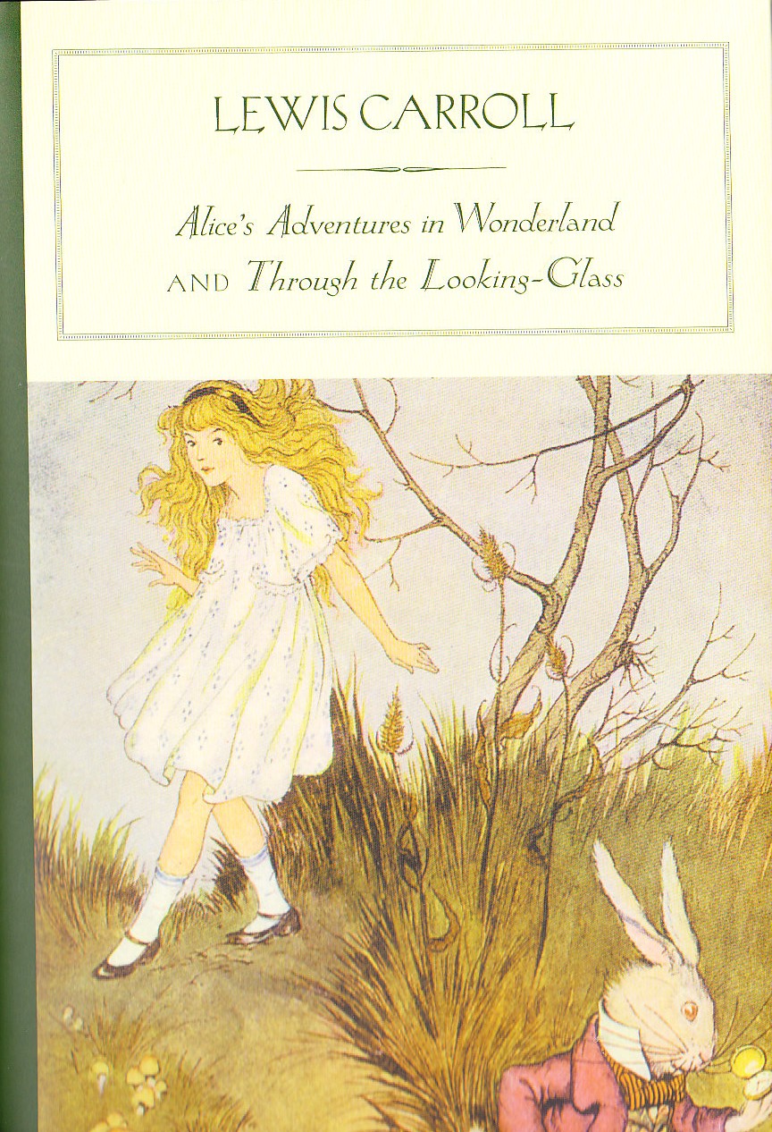 Top 100 Children's Novels #31: Alice's Adventures in Wonderland by ...
