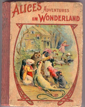 Book report on alice adventures in wonderland