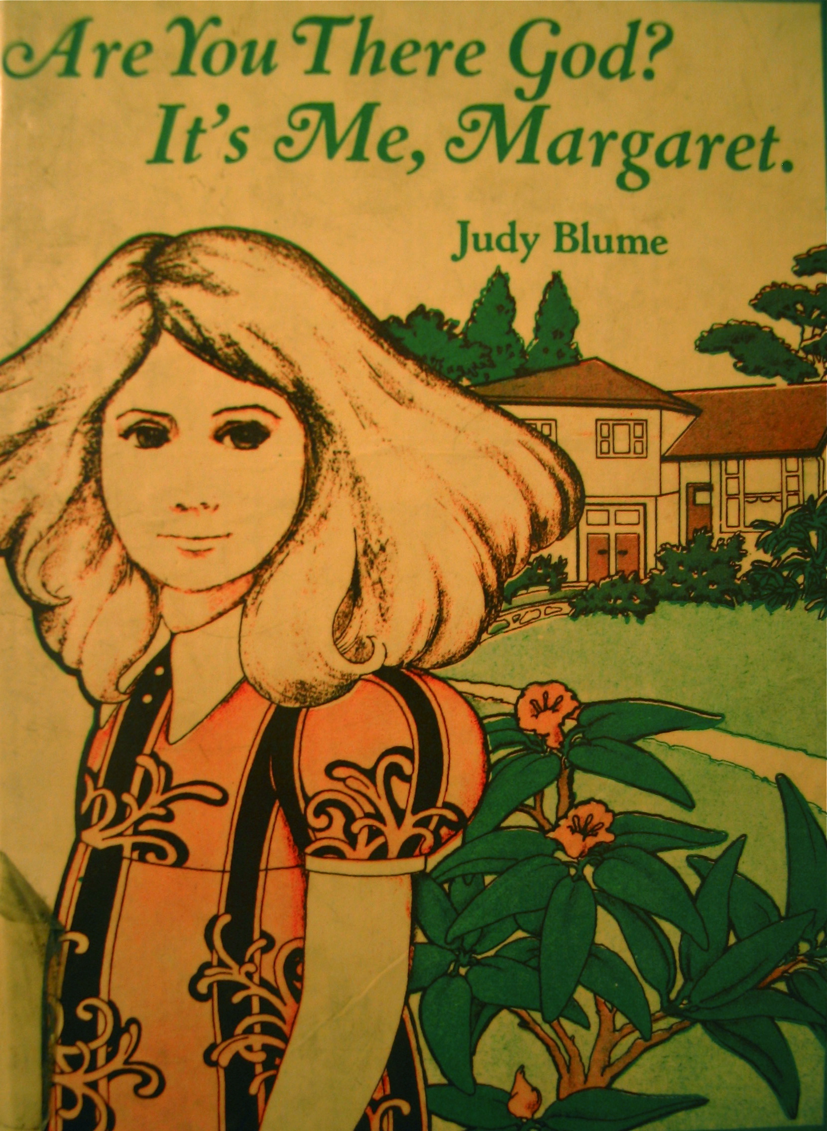 Top 100 Children's Novels #74: Are You There, God? It's Me, Margaret by  Judy Blume - A Fuse #8 Production