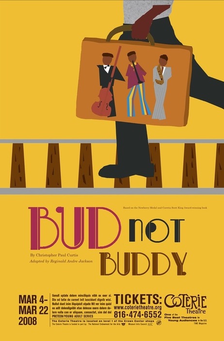 Top 100 Childrens Novels 60 Bud Not Buddy By Christopher Paul Curtis - A Fuse 8 Production