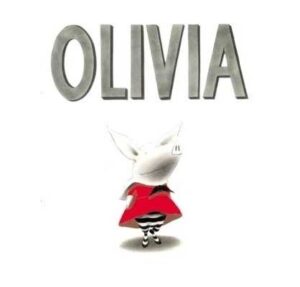 Olivia 300x287 Top 100 Picture Books #54: Olivia by Ian Falconer