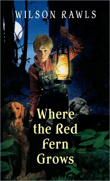 Book report over where the red fern grows