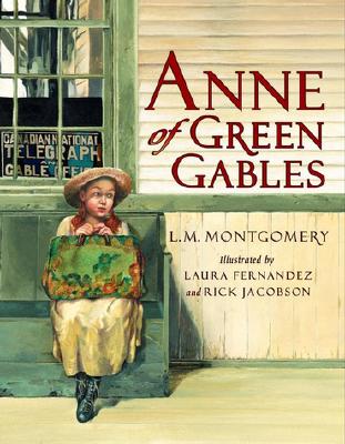 Anne of green gables book report