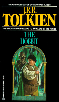 the hobbit book report example