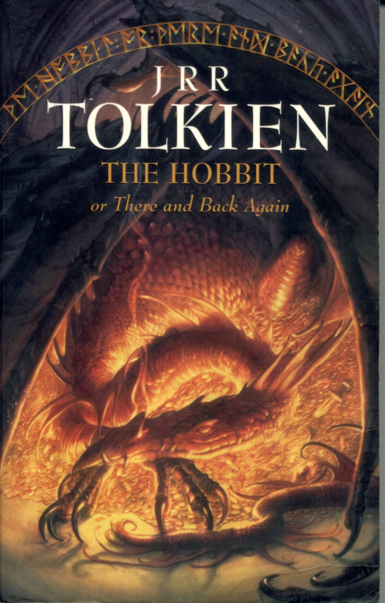 The Hobbit J R Tolkien