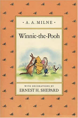 Image result for Winnie-the-Pooh (book)