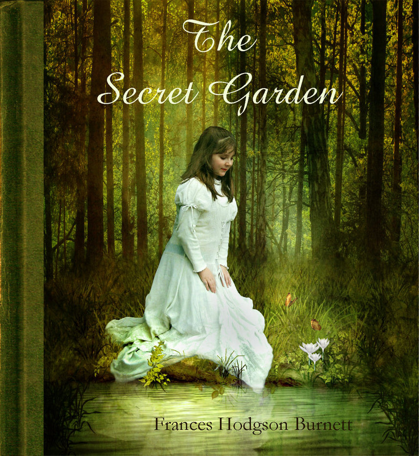 Top 100 Children S Novels 15 The Secret Garden By Frances