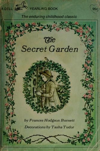 The Secret Garden By Frances Hodgson Burnett Book Report