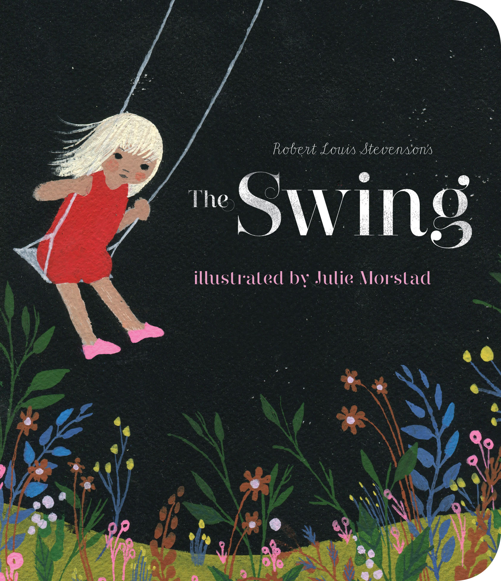 TheSwing1 Baby, Remember My Name: Picture Book Gems of Years Past
