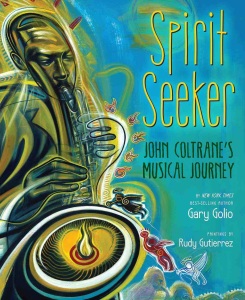 SpiritSeeker1 Review of the Day: Spirit Seeker by Gary Golio