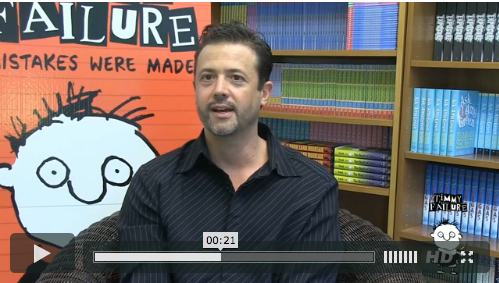 Timmy4 Review of the Day   Timmy Failure: Mistakes Were Made by Stephan Pastis