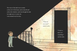 Dark3 300x200 Review of the Day: The Dark by Lemony Snicket