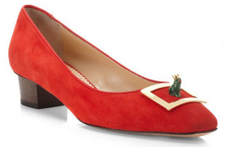 FairyTaleShoe3 Fusenews: Warning   May contain fancy dancy footwear