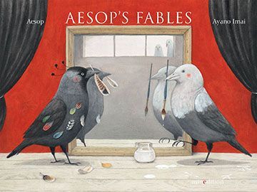 AesopsFables Librarian Preview: minedition (Winter 2013 / Spring 2014)