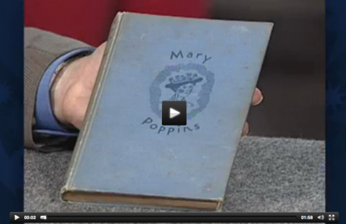 AntiquesMaryPoppins Video Sunday: Itching powder out of rose hips and other Dahlian artifacts