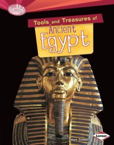 AncientEgypt 235x300 Librarian Preview: Lerner Books (Spring 2014)