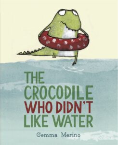 CrocodileWater 245x300 Librarian Preview: NorthSouth Books (Spring 2014)