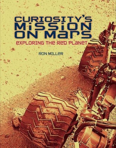 CuriosityMissionMars 393x500 Librarian Preview: Lerner Books (Spring 2014)