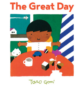 GreatDay 288x300 Librarian Preview: Chronicle Books (Spring 2014)