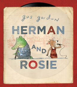 HermanRosie1 263x300 Review of the Day: Herman and Rosie by Gus Gordon