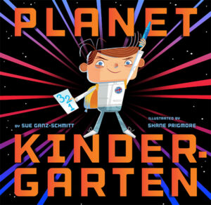 PlanetKindergarten 300x292 Librarian Preview: Chronicle Books (Spring 2014)