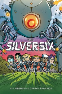 SilverSix Review of the Day: The Silver Six by AJ Lieberman