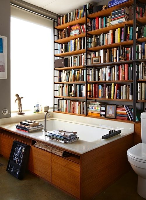 BookBath Fusenews: Book Baths and Far Side   What More Could You Want in Life?