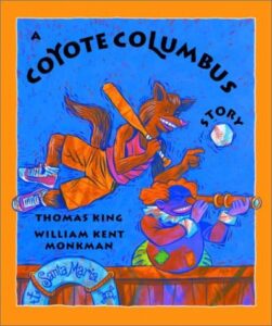 CoyoteColumbus 251x300 Columbus Day? Direct Thine Attention Hence