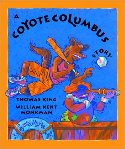 CoyoteColumbus Baby, Remember My Name: Picture Book Gems of Years Past