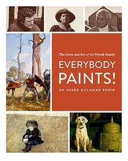 EverybodyPaints Review of the Day: Everybody Paints! by Susan Goldman Rubin