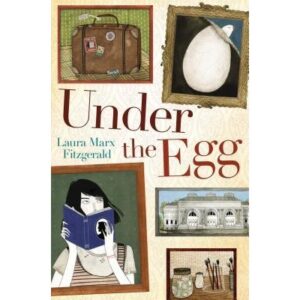 UnderEgg 300x300 Review of the Day: Under the Egg by Laura Marx Fitzgerald