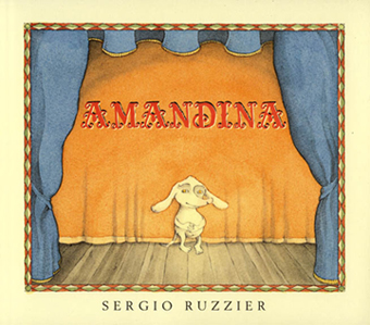 amandina Baby, Remember My Name: Picture Book Gems of Years Past