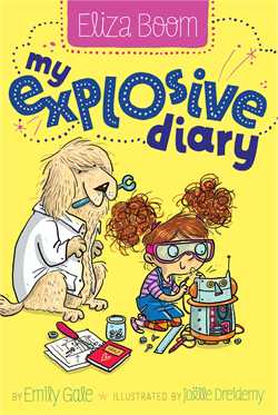 ExplosiveDiary Librarian Preview: Simon & Schuster (Summer 2014)