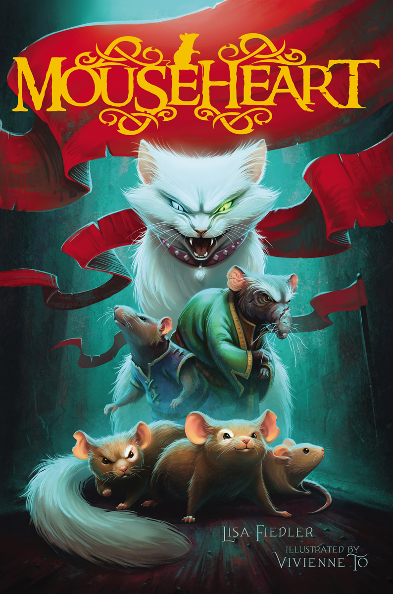 Mouseheart Librarian Preview: Simon & Schuster (Summer 2014)
