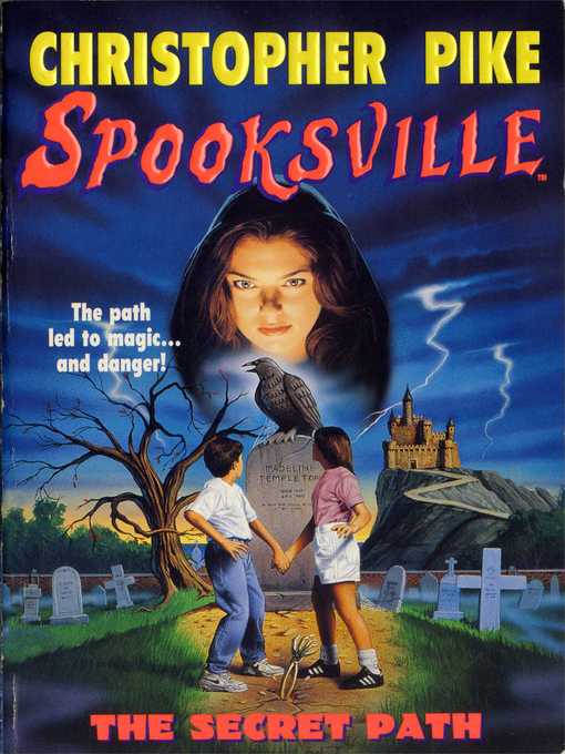 SpooksvilleSecret1 Librarian Preview: Simon & Schuster (Summer 2014)