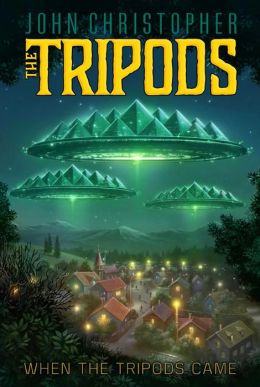 Tripods1 Librarian Preview: Simon & Schuster (Summer 2014)