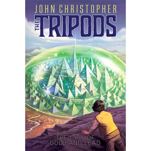 Tripods3 Librarian Preview: Simon & Schuster (Summer 2014)