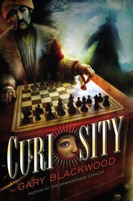 Curiosity Review of the Day: Curiosity by Gary Blackwood