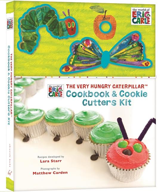 CaterpillarCookie Librarian Preview: Chronicle Books (Fall 2014)