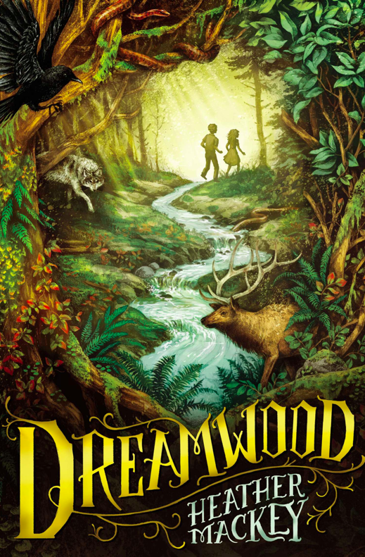 Dreamwood Librarian Preview: Penguin Books (Summer 2014)