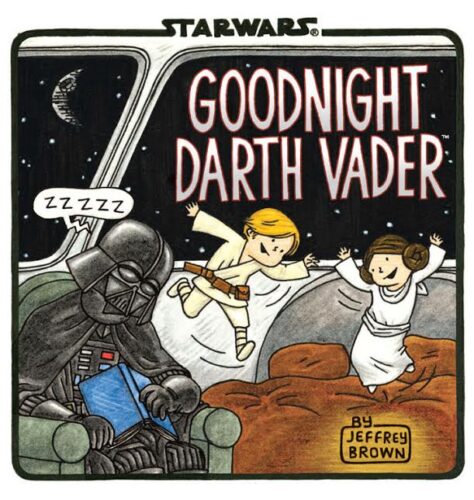 GoodnightDarthVader 474x500 Librarian Preview: Chronicle Books (Fall 2014)