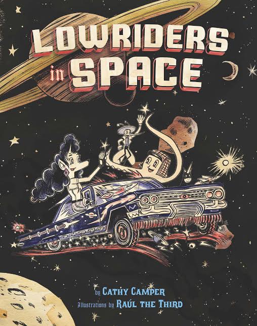 LowridersSpace Librarian Preview: Chronicle Books (Fall 2014)