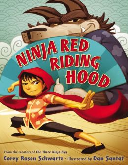 NinjaRedRidingHood Librarian Preview: Penguin Books (Summer 2014)