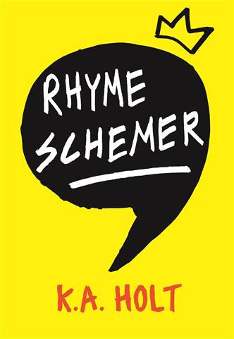 RhymeSchemer Librarian Preview: Chronicle Books (Fall 2014)