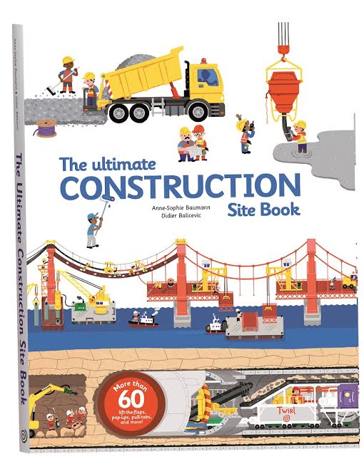 UltimateConstruction Librarian Preview: Chronicle Books (Fall 2014)