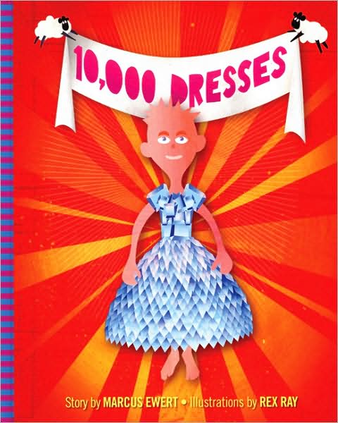 10000dresses We Need Diverse Books . . . But Are We Willing to Discuss Them With Our Kids?